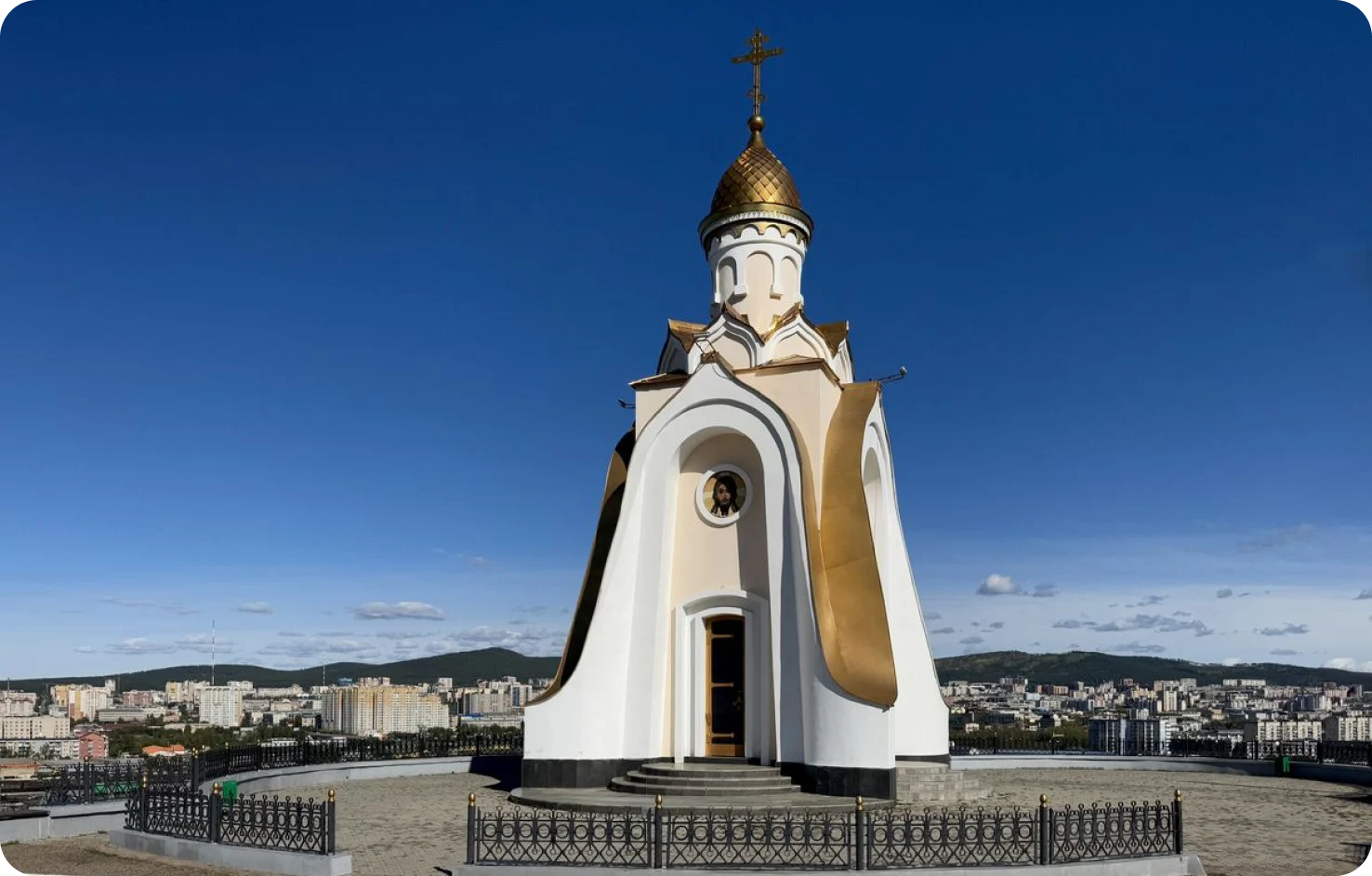 Часовня Александра Невского